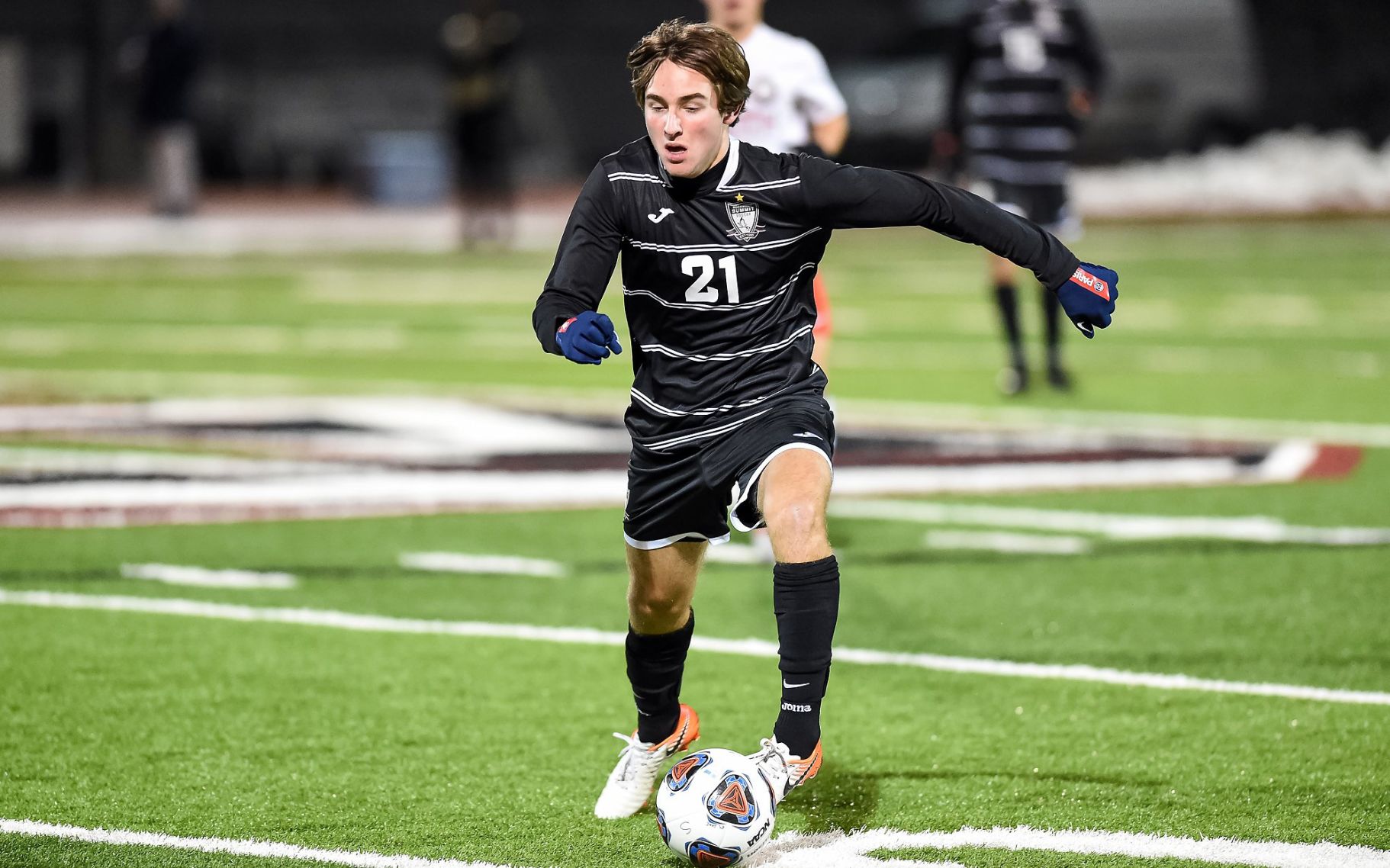 Summit-Fort Zumwalt South boys soccer